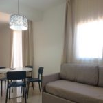 deluxe studio kitchen with terrace