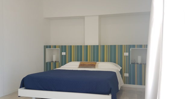 deluxe studio bed with terrace