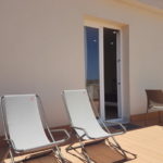 deluxe studio with terrace