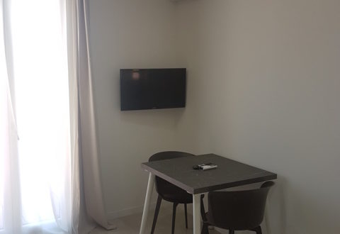 deluxe studio with terrace