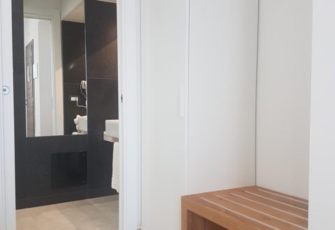deluxe studio with terrace