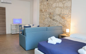 superior studio with balcony